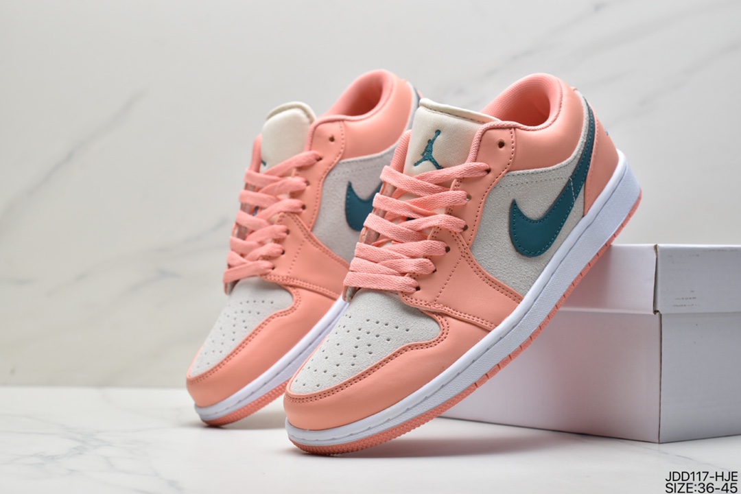 120 耐克Air Jordan 1 Low AJ1乔1低帮休闲板鞋