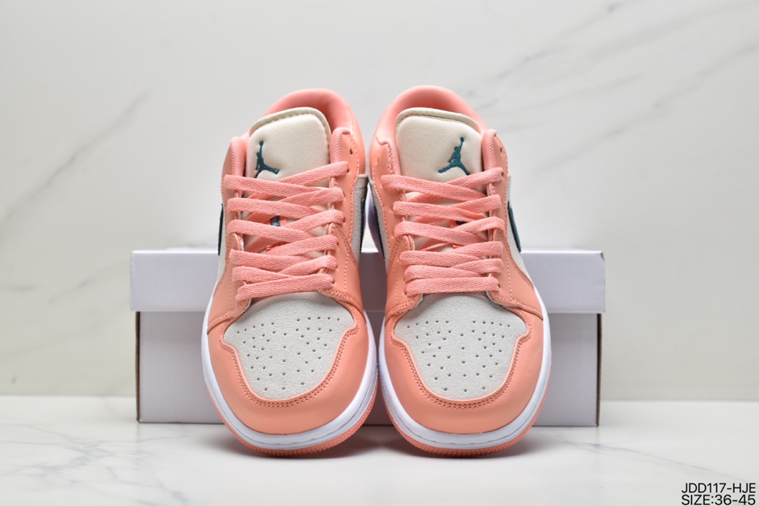 120 耐克Air Jordan 1 Low AJ1乔1低帮休闲板鞋