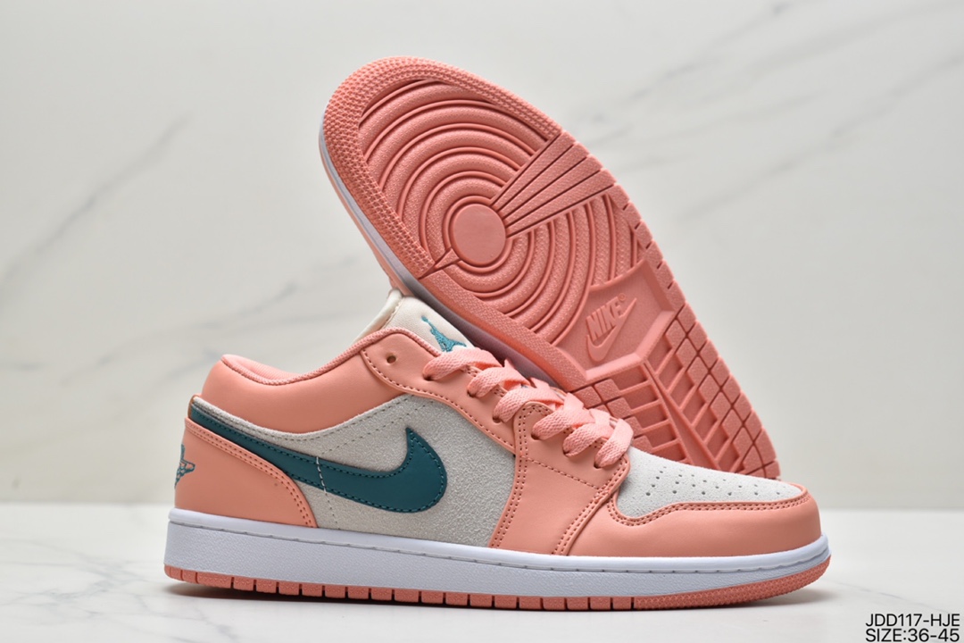 120 耐克Air Jordan 1 Low AJ1乔1低帮休闲板鞋