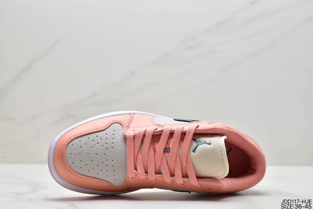 120 耐克Air Jordan 1 Low AJ1乔1低帮休闲板鞋