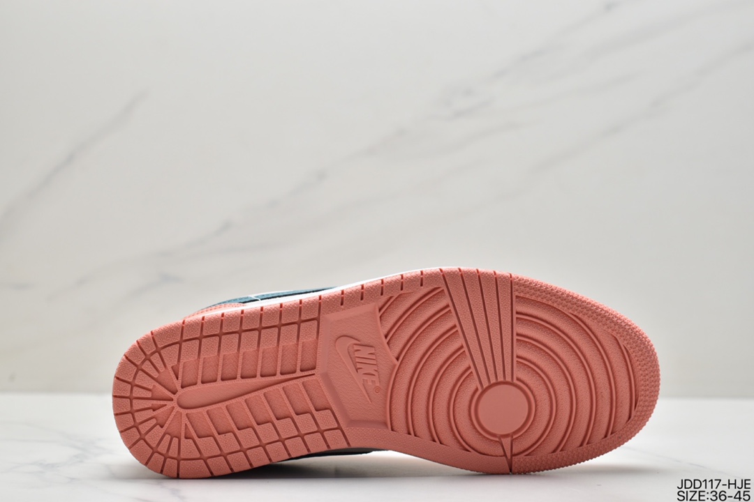 120 耐克Air Jordan 1 Low AJ1乔1低帮休闲板鞋