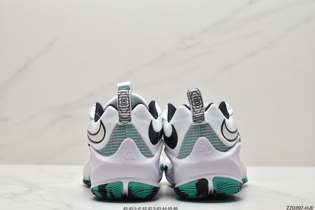 250 Nike Zoom Freak 3 字母哥三代 实战篮球鞋DA0695-400