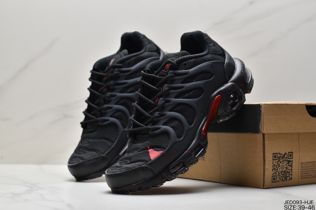 150 耐克NIKE Air  Max  Terrascape  Plus  全掌气垫缓震运动休闲跑步鞋 DC607-001