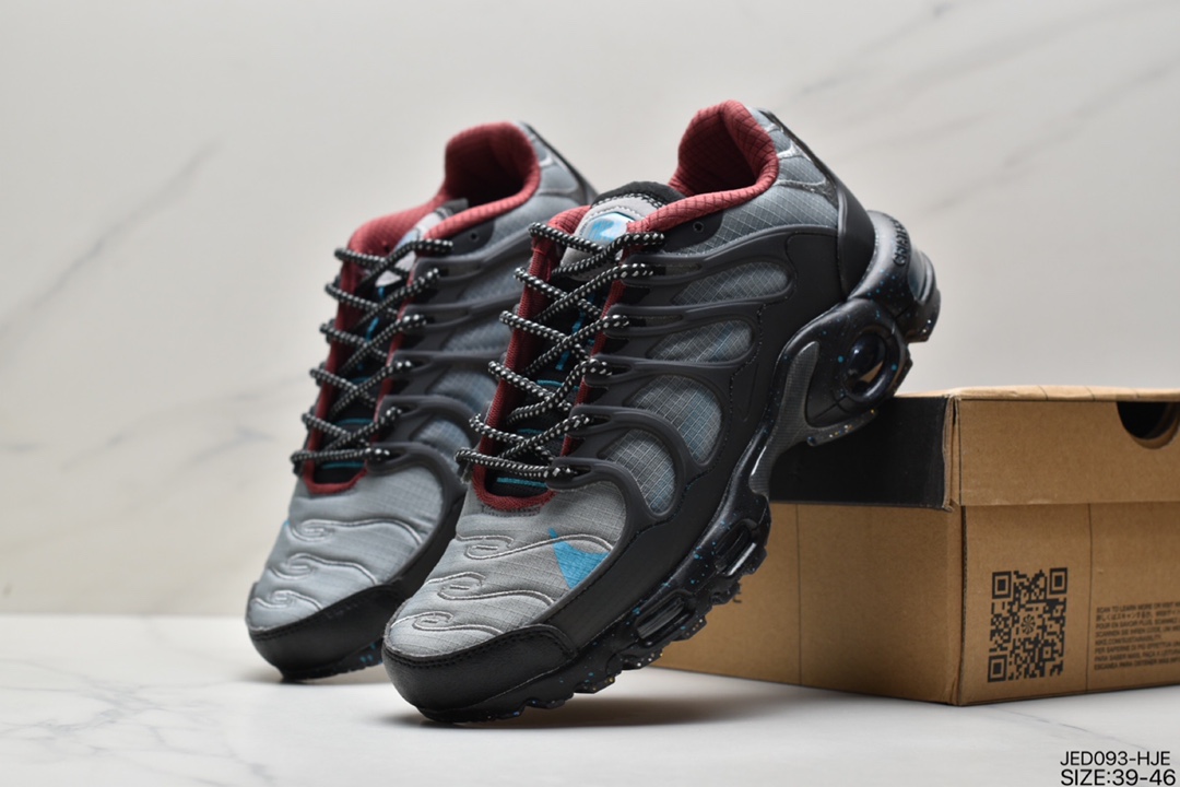 150 耐克NIKE Air  Max  Terrascape  Plus  全掌气垫缓震运动休闲跑步鞋 DC607-001