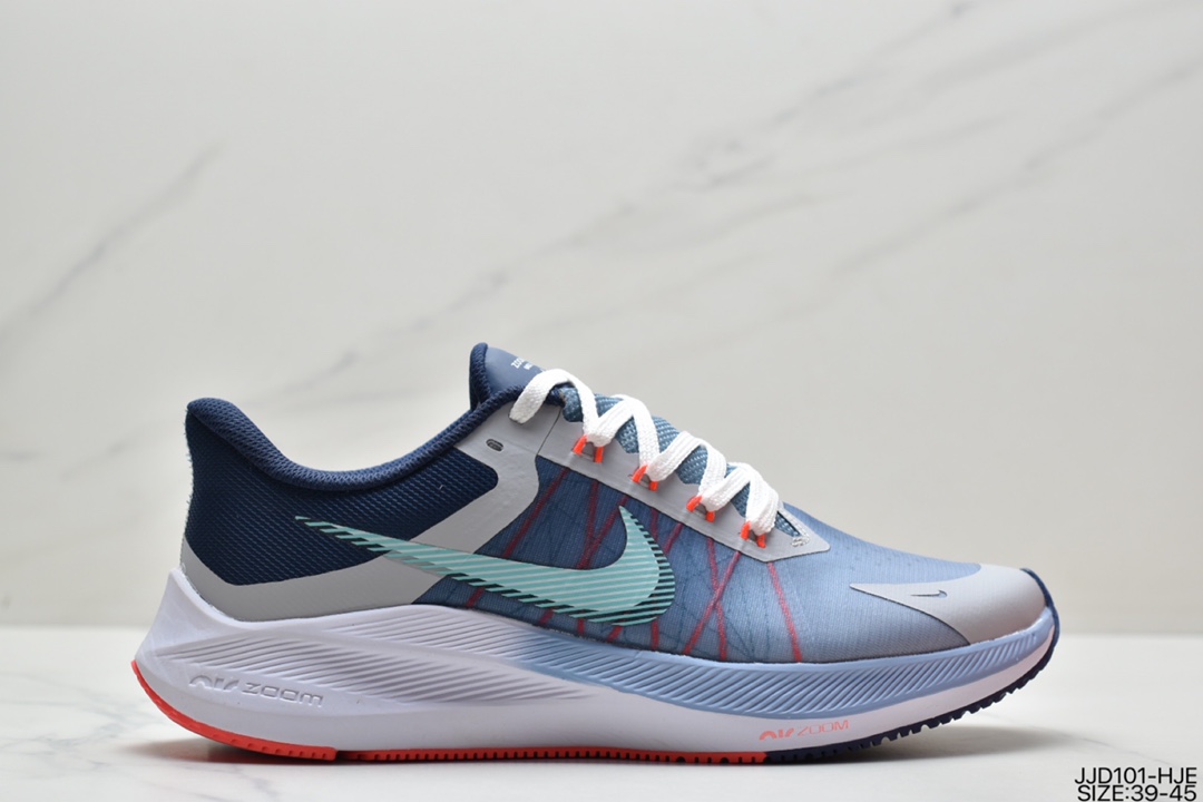 130 耐克Nike Zoom WINFLO 8代 轻质透气休闲运动跑步鞋 CW3419-008-莆田鞋,莆田鞋货源,高仿鞋,高仿鞋货源,安福档口,莆田高仿鞋,莆田鞋批发,高仿鞋批发,莆田高仿运动鞋,高仿运动鞋,莆田运动鞋 130 耐克Nike Zoom WINFLO 8代 轻质透气休闲运动跑步鞋 CW3419-008