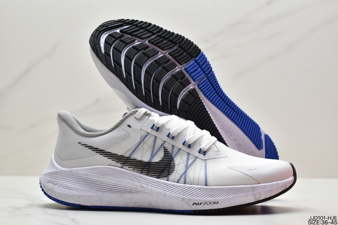 130 耐克Nike Zoom WINFLO 8代 轻质透气休闲运动跑步鞋 CW3419-008-莆田鞋,莆田鞋货源,高仿鞋,高仿鞋货源,安福档口,莆田高仿鞋,莆田鞋批发,高仿鞋批发,莆田高仿运动鞋,高仿运动鞋,莆田运动鞋 130 耐克Nike Zoom WINFLO 8代 轻质透气休闲运动跑步鞋 CW3419-008