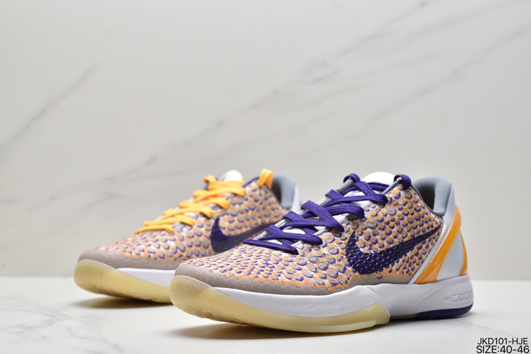 160 Nike Kobe 11 Elite Low 科比11代 低帮编织鞋面男子实战篮球鞋 822675-105