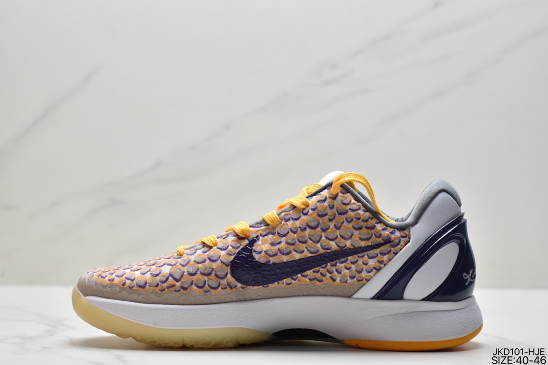 160 Nike Kobe 11 Elite Low 科比11代 低帮编织鞋面男子实战篮球鞋 822675-105