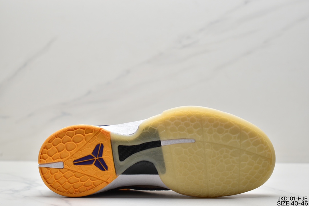 160 Nike Kobe 11 Elite Low 科比11代 低帮编织鞋面男子实战篮球鞋 822675-105