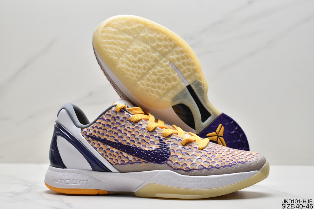 160 Nike Kobe 11 Elite Low 科比11代 低帮编织鞋面男子实战篮球鞋 822675-105