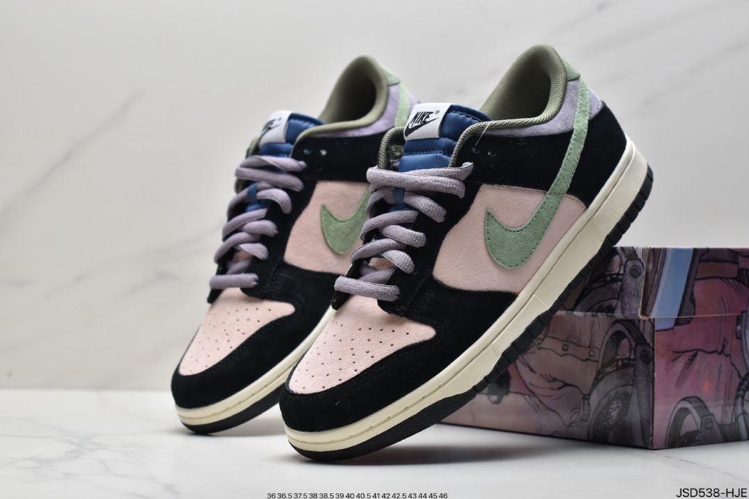 200 Otomo Katsuhiro x Nike SB Dunk Low ”Steamboy OST”扣篮系列低帮休闲运动滑板板DD7412-987