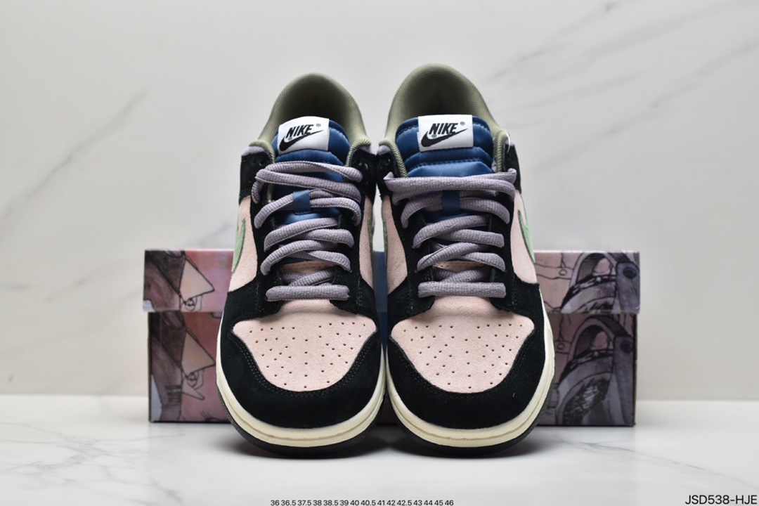 200 Otomo Katsuhiro x Nike SB Dunk Low ”Steamboy OST”扣篮系列低帮休闲运动滑板板DD7412-987