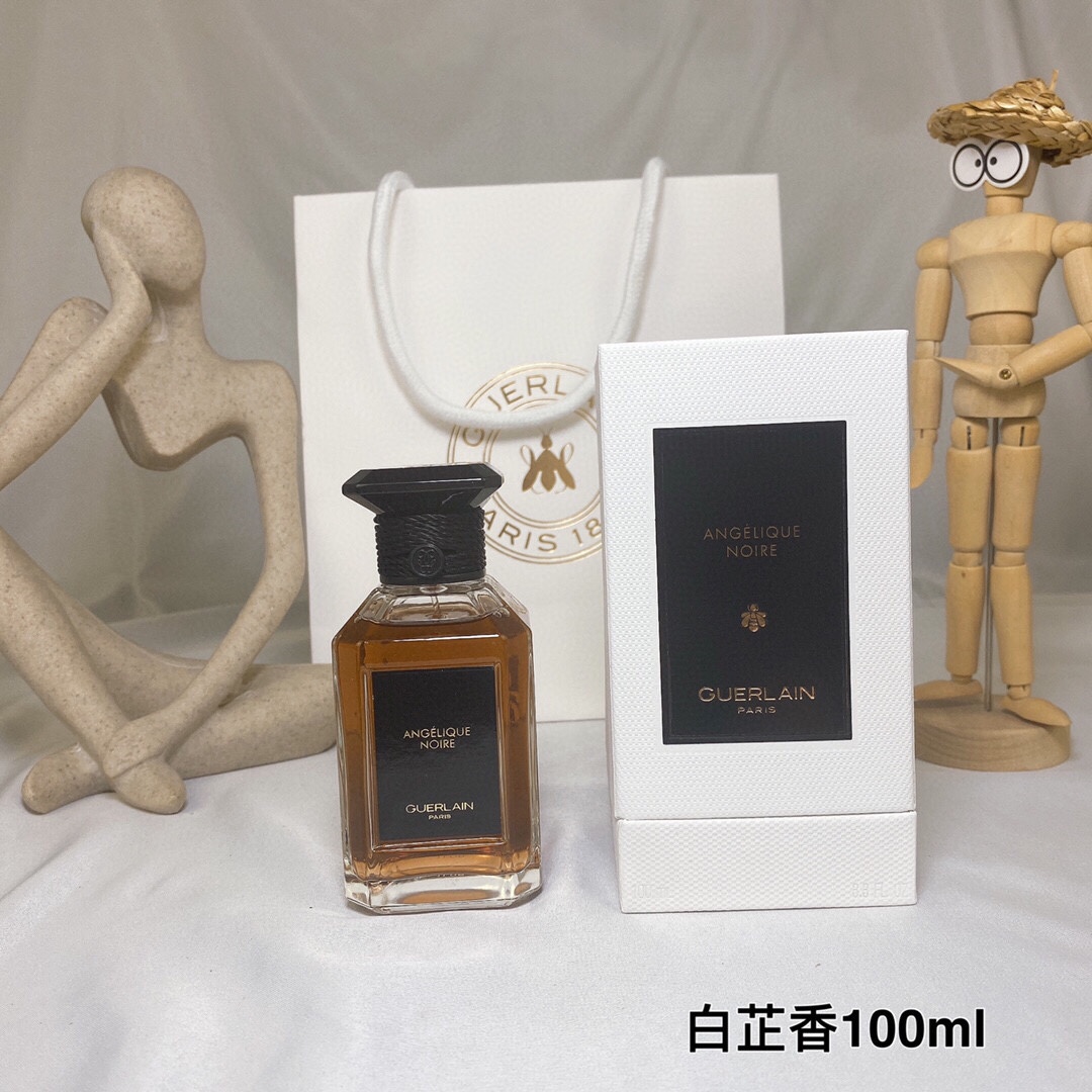Guerlain Herbes Troublantes Eau de Parfum - 100ml Salon Art Collection 3 i1657645109 2008 0