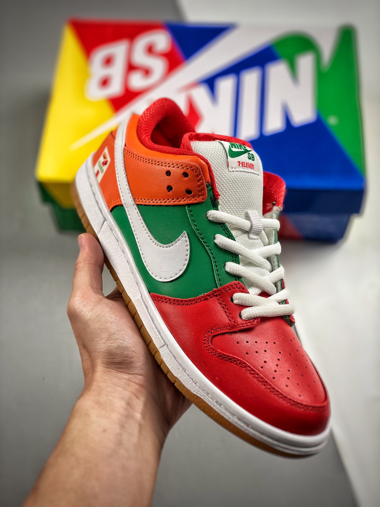 -2 Dunk SB Rompe tablero Zapatillas de skate casuales y modernas #Versión exclusiva Mejor experiencia visual y de sensa…