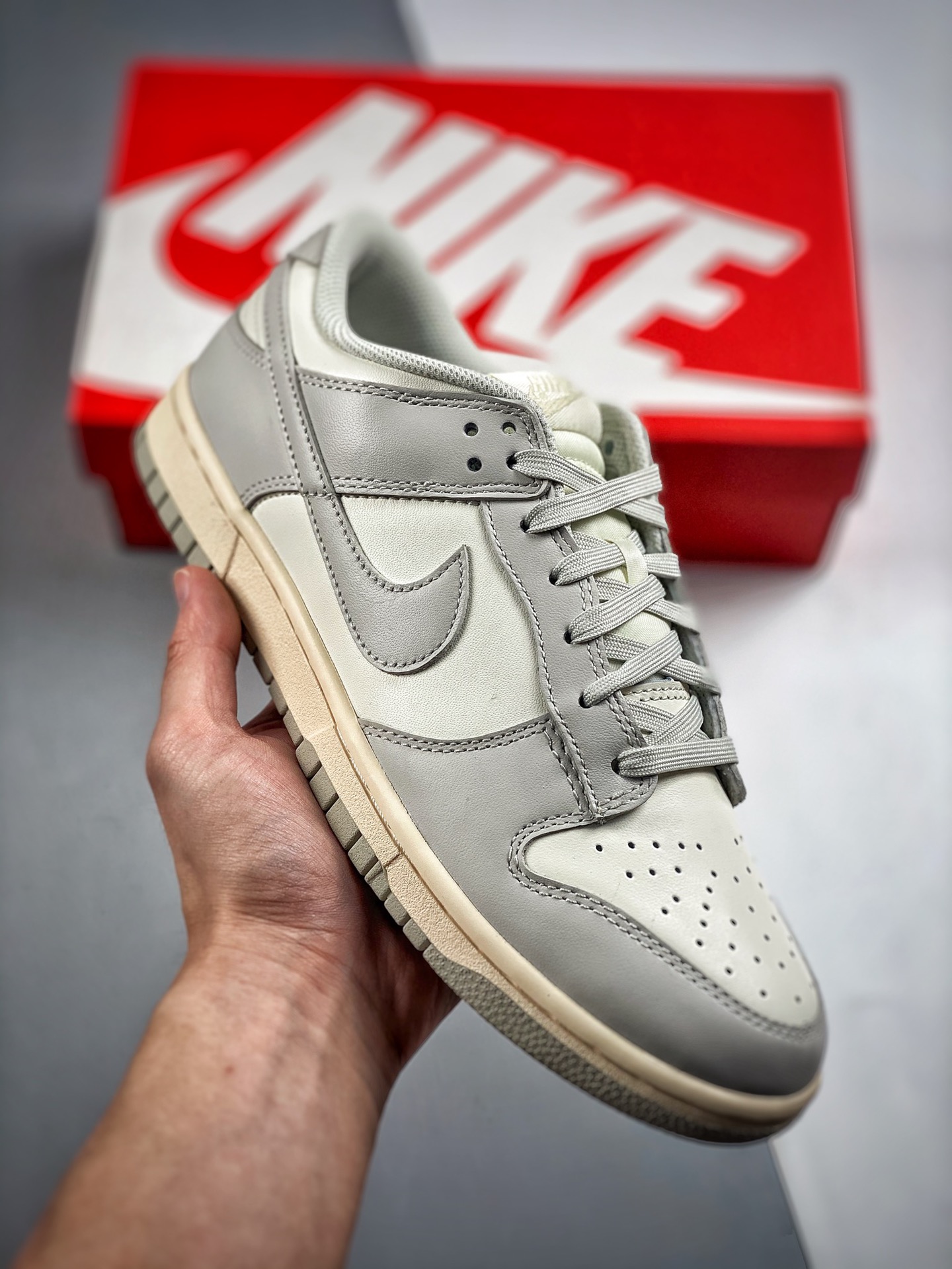Push Hands 4 Versión divina Versión pura original NK Dunk Low Retro "Black" Blanco hueso Zapatillas de skate …
