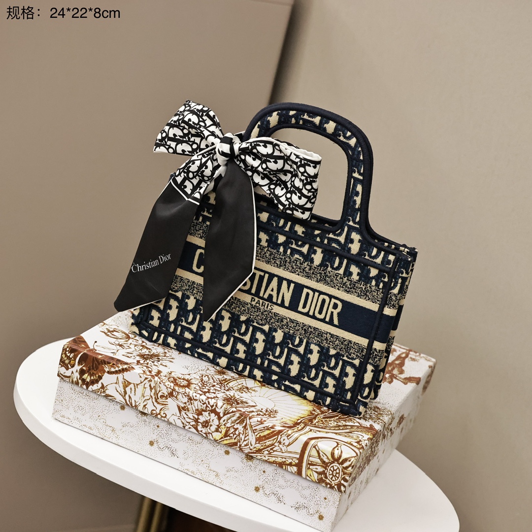 I5  迪奥迷你托特包