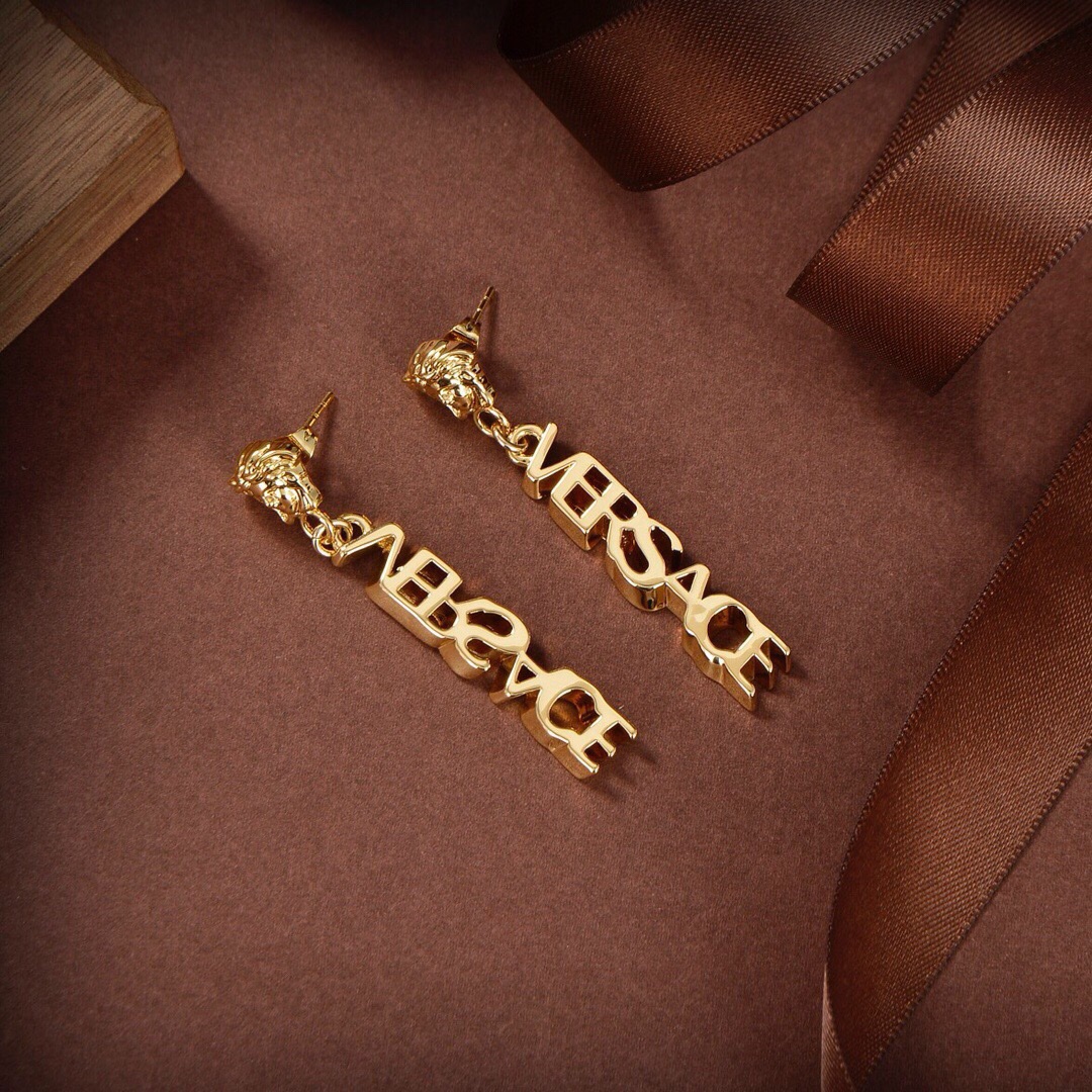 베르사체 귀걸이 63362 Versace Earrings