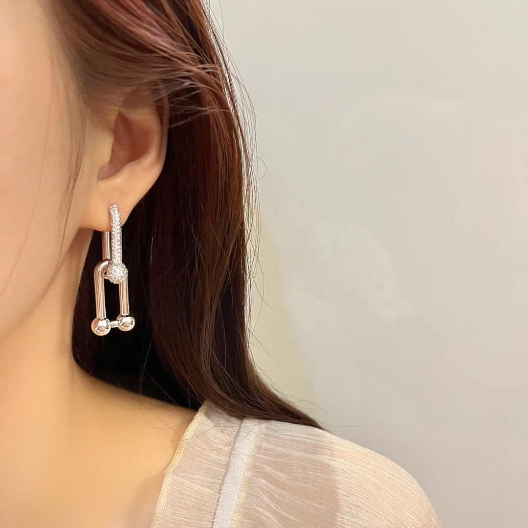 티파니 귀걸이 71089