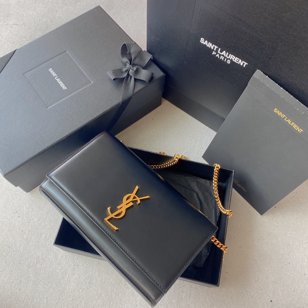 Saint Laurent Haute Couture Classic Luxury Handbag Shoulder Crossbody