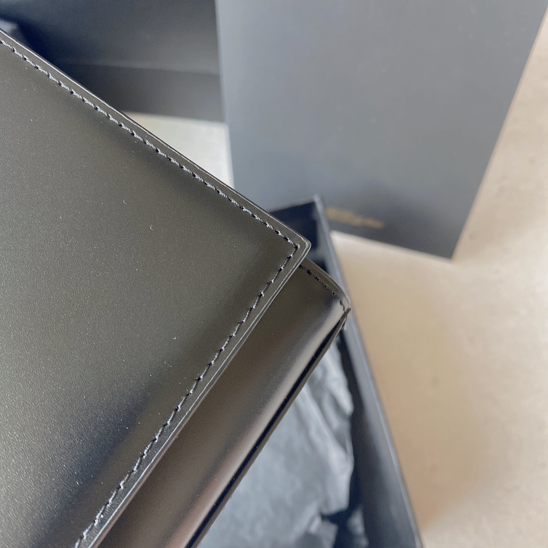 圣罗兰 Saint Laurent 高定典藏经典高奢皮具手袋托特包斜挎包女包 #98E35490 8