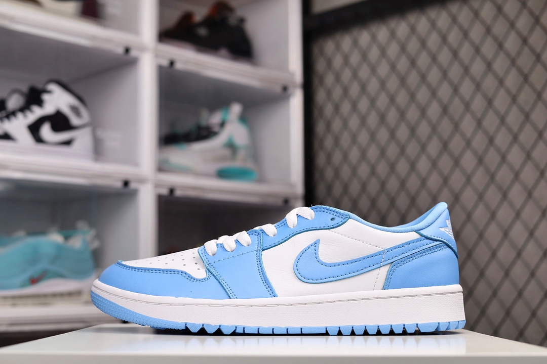 G0 Air Jordan 1 Low 香芋灰 高尔夫 AJ1乔1低帮休闲板鞋 同步官方配色 市场唯一独家头层皮打造 原鞋原档案开发 原厂皮料 原档冲孔鞋头 正确满胶鞋垫 四线拉帮 原厂织唛标 鞋舌高弹海绵填充