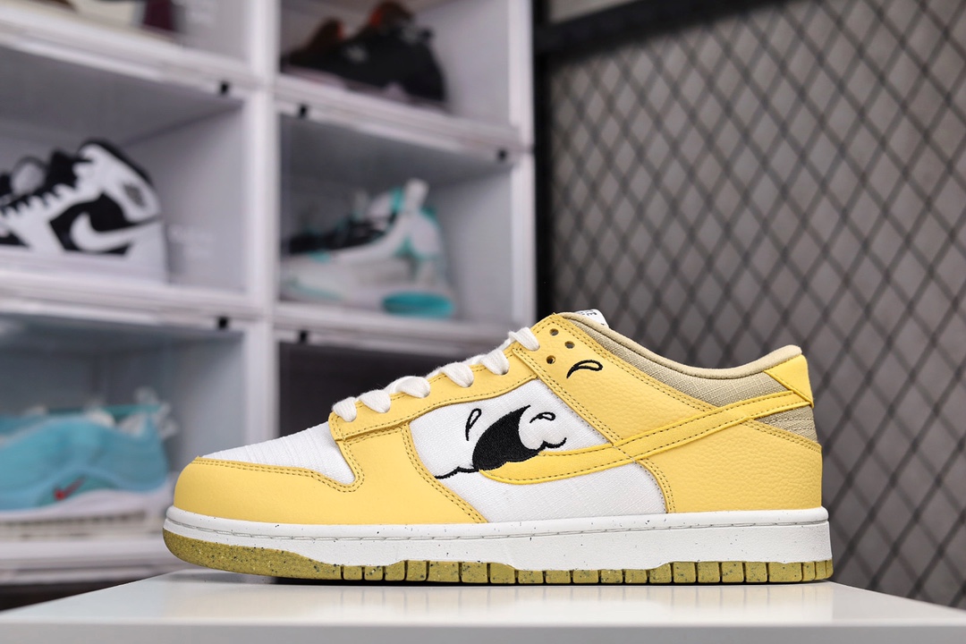 I0 Nike Dunk Low 复古休息板鞋 纯原大厂全新改版 独家原版原盒开模打造 原厂织唛标 一致匹配原版 原楦原纸板开发 匹配原版98%以上 后跟垫棉独家呈现 后跟反口里弧度正确 全新后跟电绣 电绣针数与正品一致