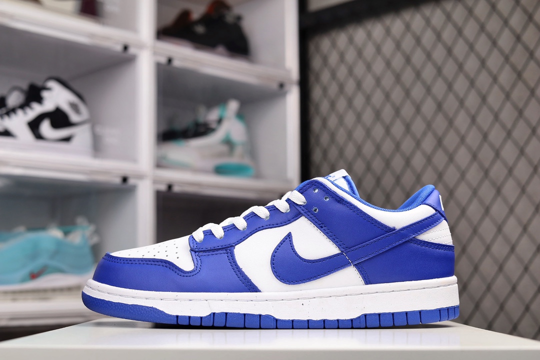 H0 Nk Dunk Low “Racer Blue” 赛车蓝 SB低帮运动休闲板鞋