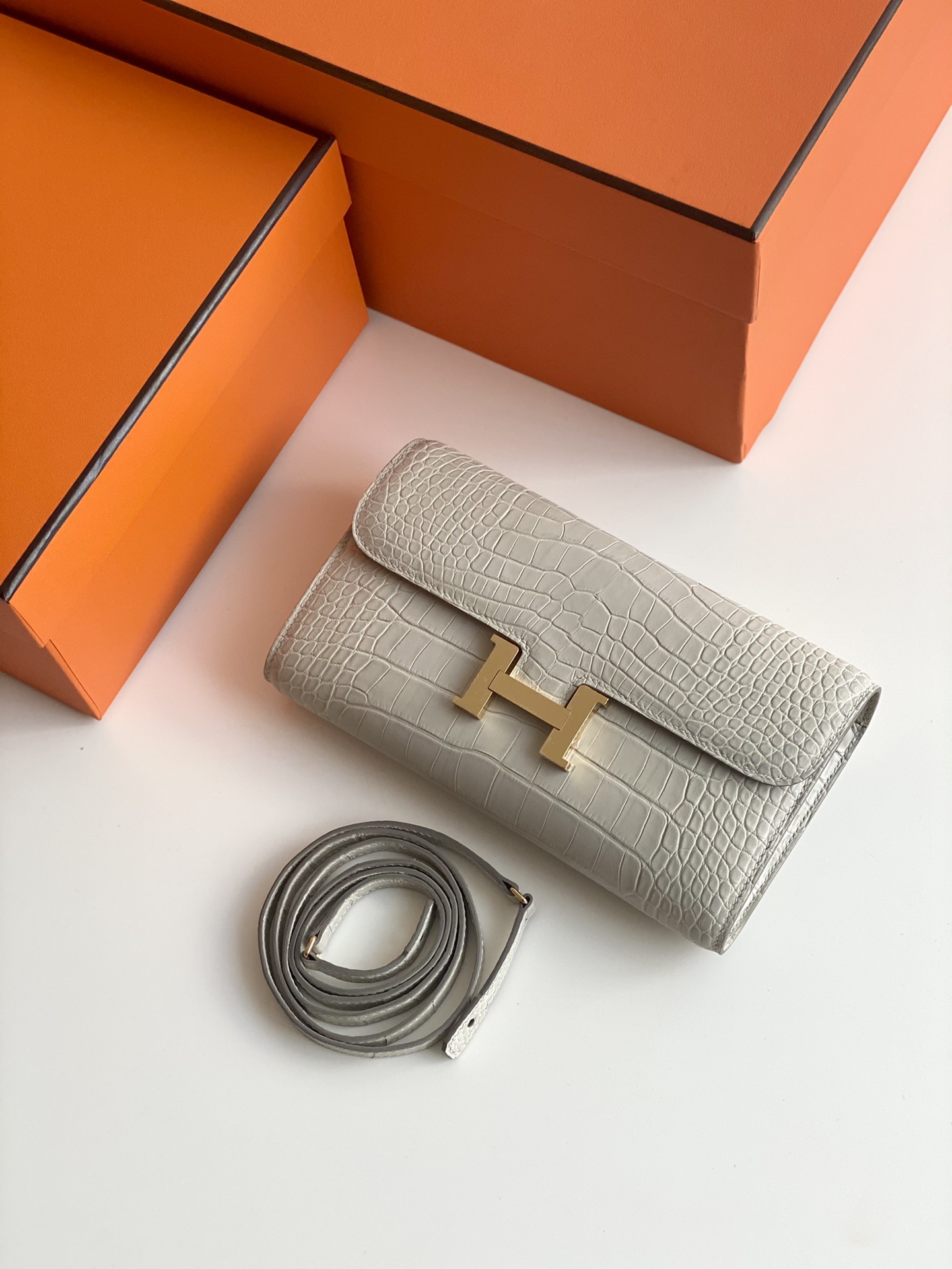 Customize Best Quality Replica
 Hermes Constance Crossbody & Shoulder Bags H01901050