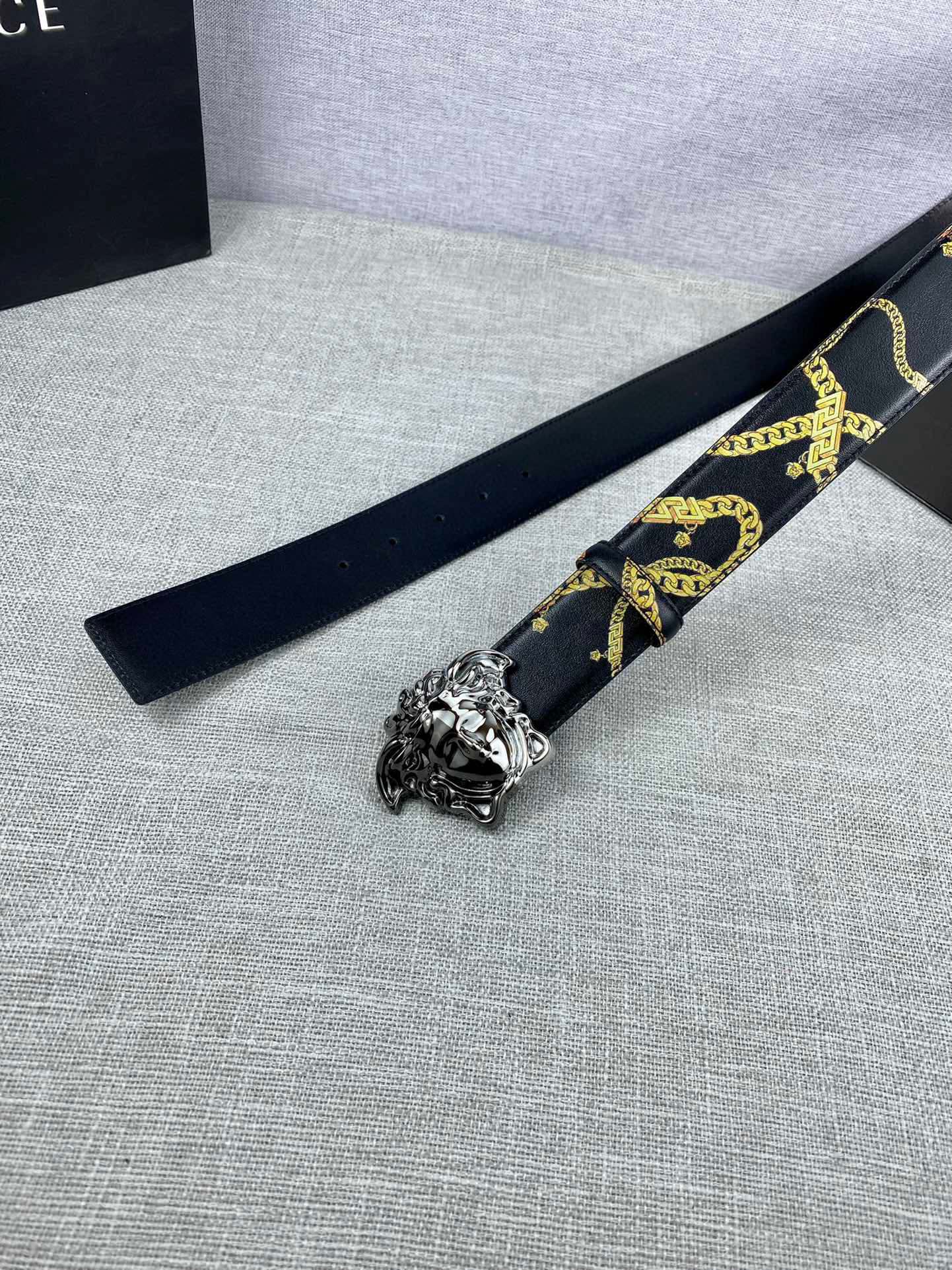 宽度3.8cmversace范思哲此