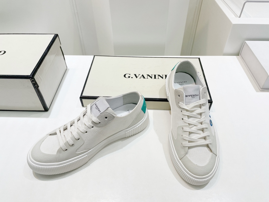 2022 GIV Sneaker: Lightweight Materials, Embroidered Logos, Zirconium Fabric, Original Design - 图片 3