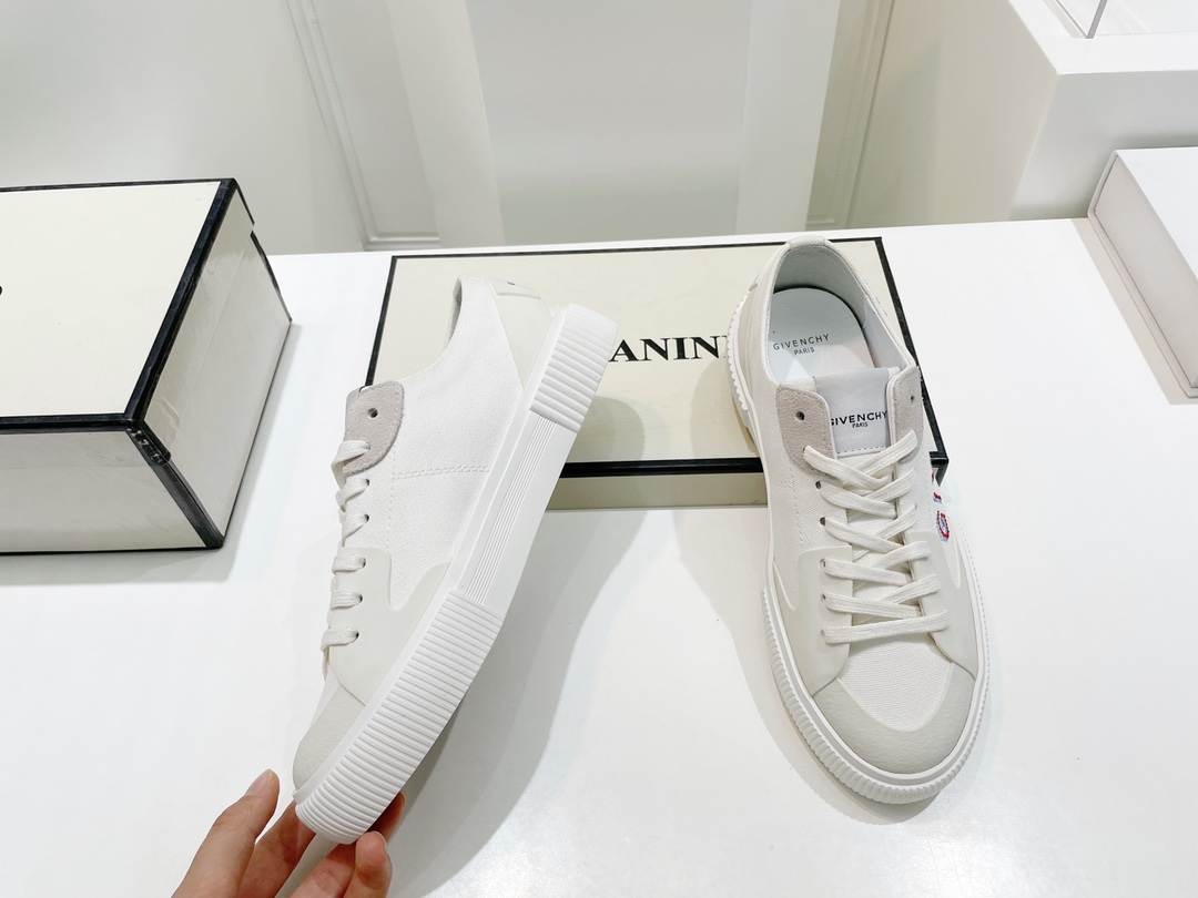 GIV Sneaker 2022 Spring Collection: Lightweight Materials, Embroidered Logos, Premium Design - 图片 6