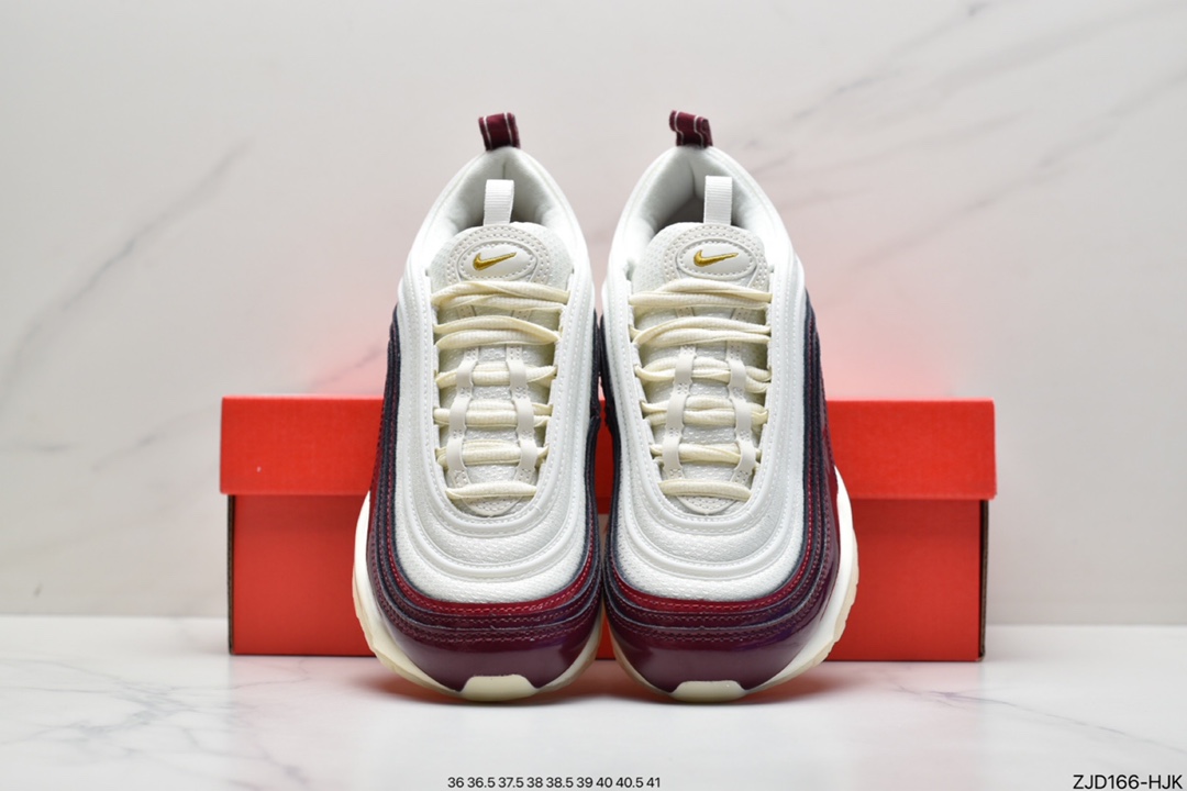 240 NIKE Air Max 97 系列 #原装批次子弹拆解原鞋开发DM8943