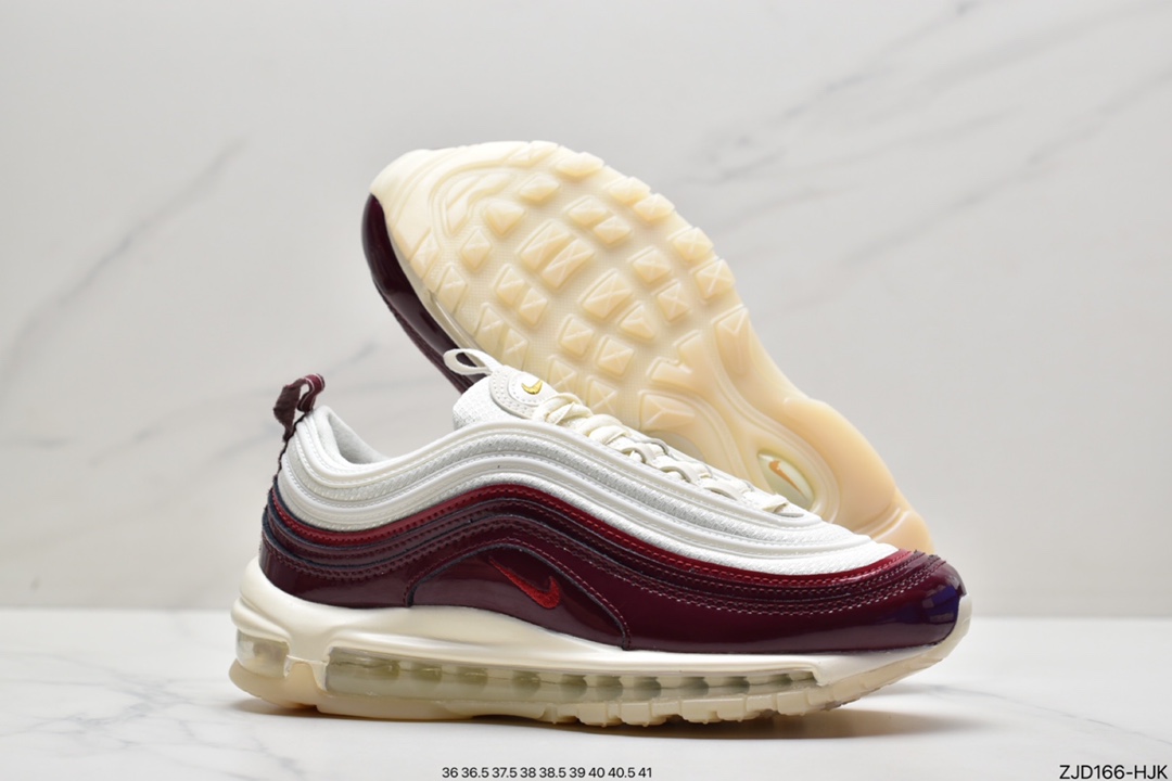 240 NIKE Air Max 97 系列 #原装批次子弹拆解原鞋开发DM8943