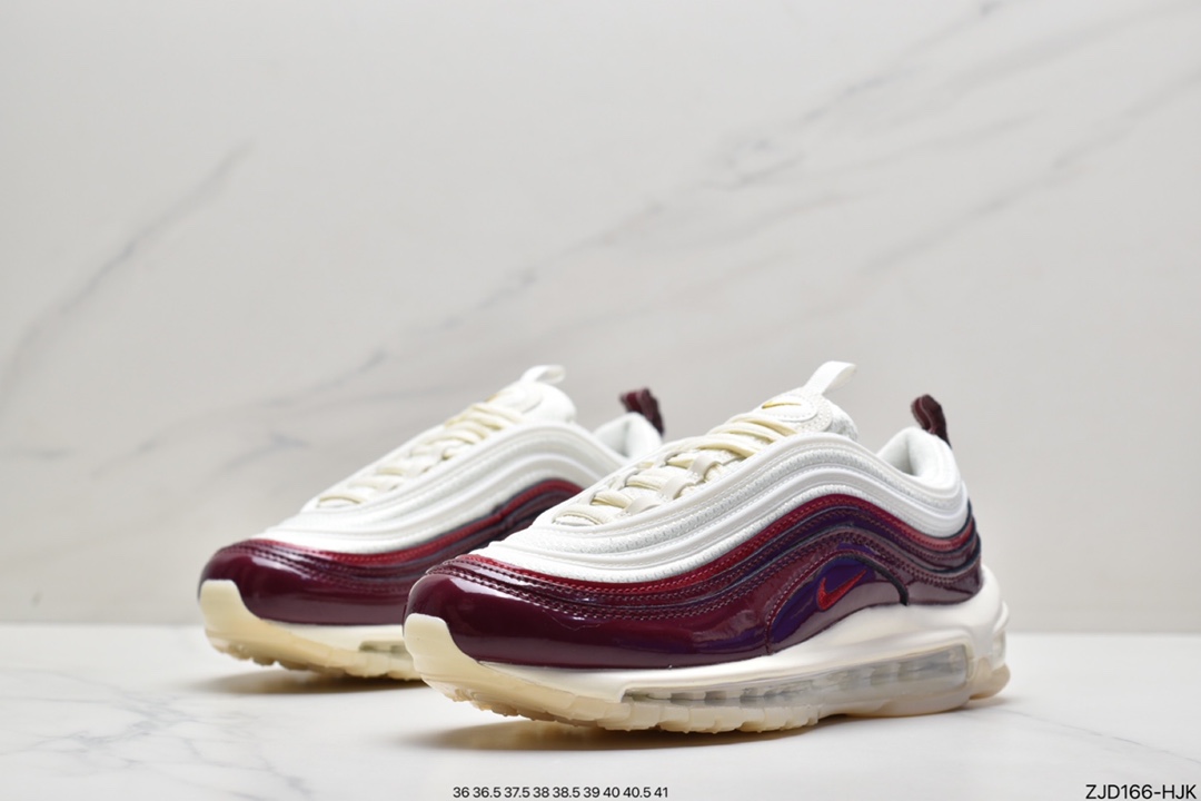 240 NIKE Air Max 97 系列 #原装批次子弹拆解原鞋开发DM8943