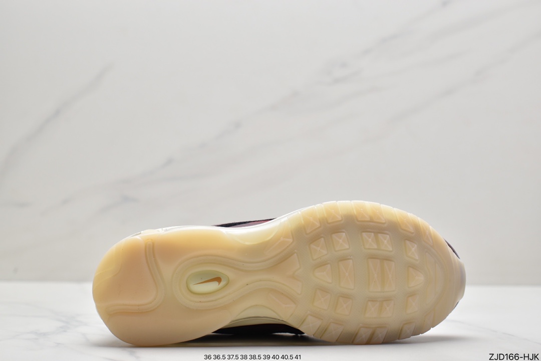 240 NIKE Air Max 97 系列 #原装批次子弹拆解原鞋开发DM8943