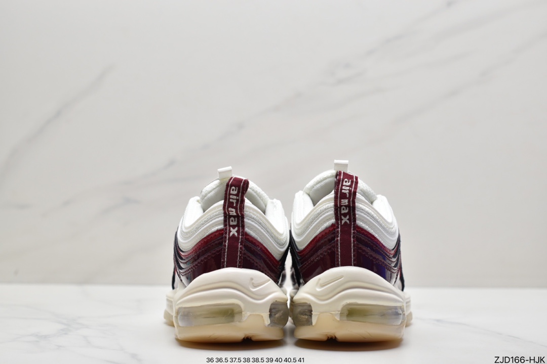 240 NIKE Air Max 97 系列 #原装批次子弹拆解原鞋开发DM8943