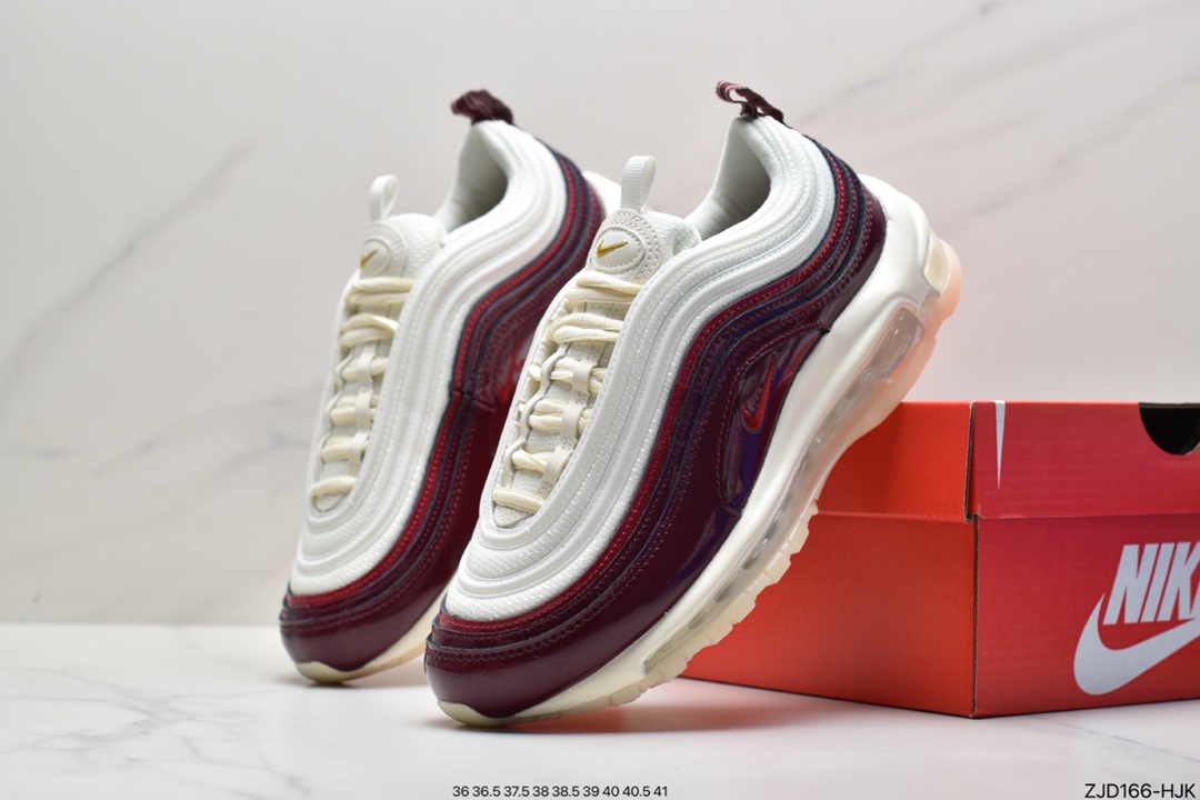 240 NIKE Air Max 97 系列 #原装批次子弹拆解原鞋开发DM8943