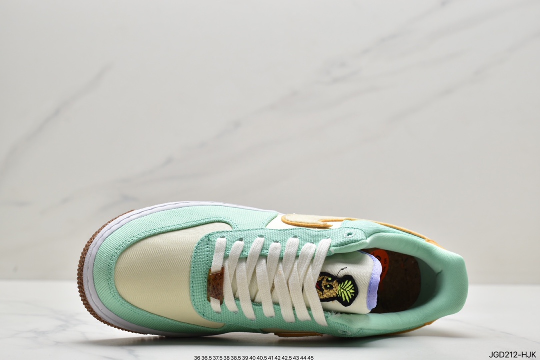 180 Air Force 1 Nike Low 原楦头原纸板 KO8969-756