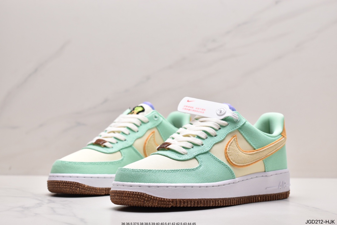 180 Air Force 1 Nike Low 原楦头原纸板 KO8969-756