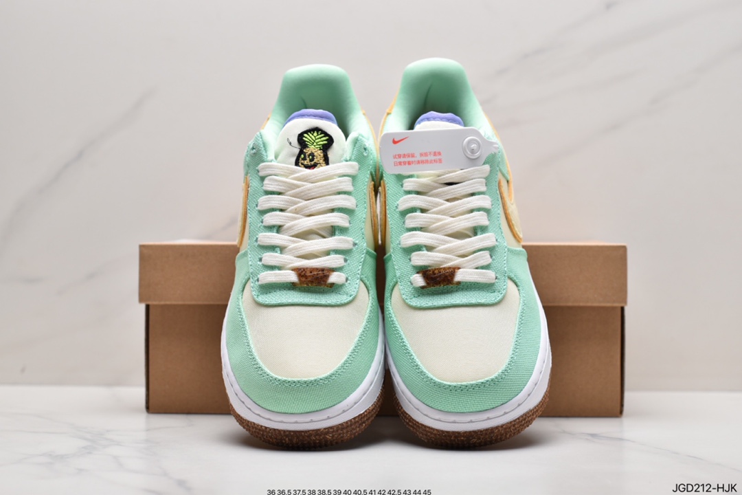 180 Air Force 1 Nike Low 原楦头原纸板 KO8969-756