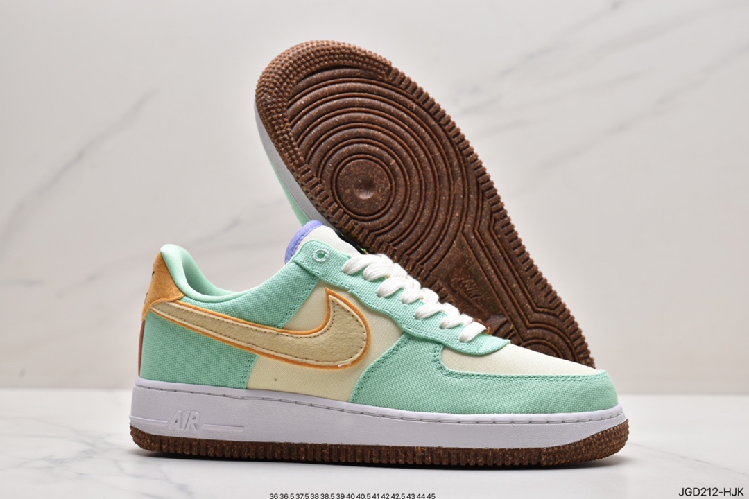 180 Air Force 1 Nike Low 原楦头原纸板 KO8969-756