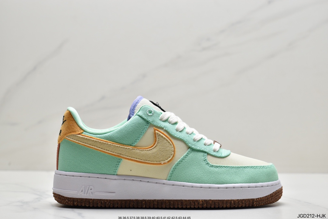 180 Air Force 1 Nike Low 原楦头原纸板 KO8969-756