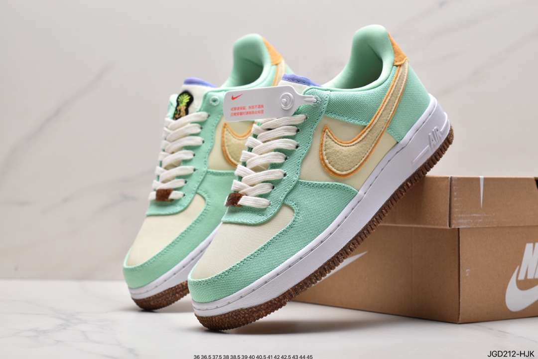 180 Air Force 1 Nike Low 原楦头原纸板 KO8969-756