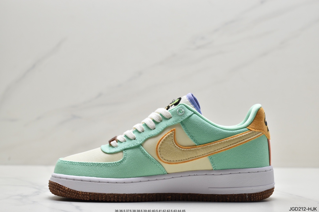 180 Air Force 1 Nike Low 原楦头原纸板 KO8969-756