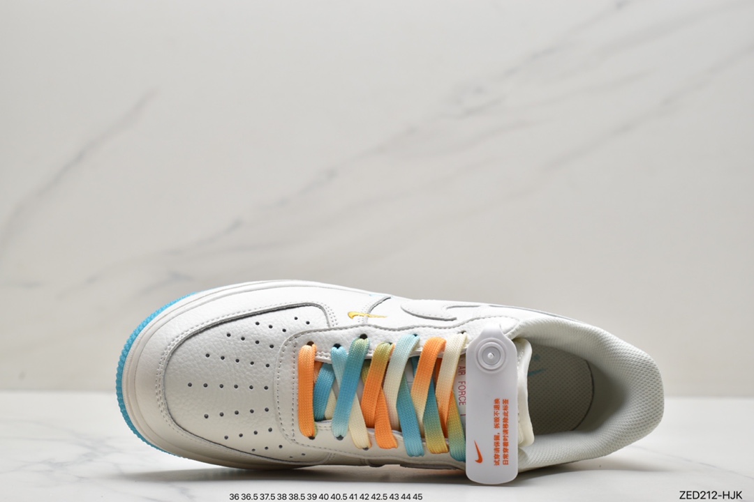 260 Air Force 1 Nike Low 原楦头原纸板 KO8969-756