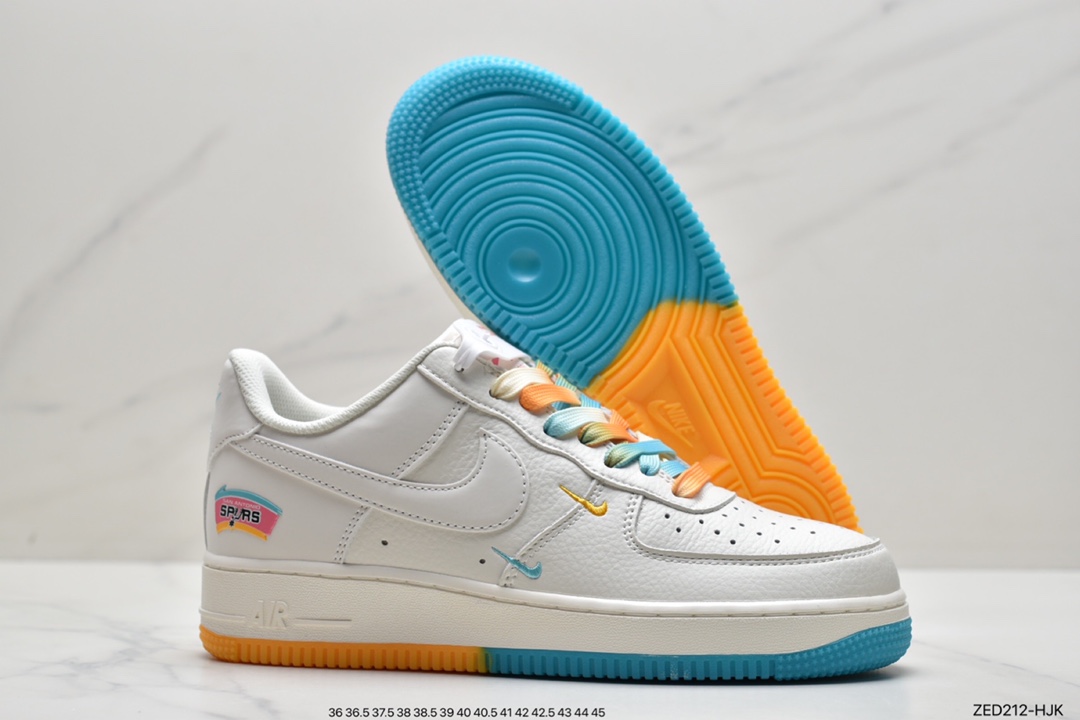 260 Air Force 1 Nike Low 原楦头原纸板 KO8969-756