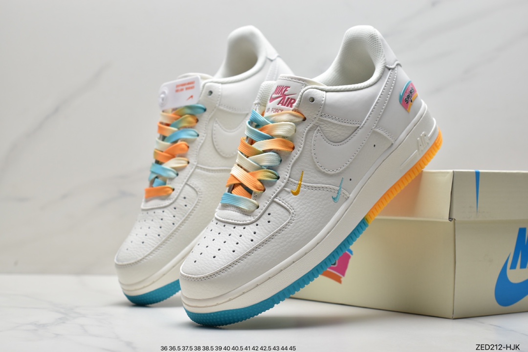 260 Air Force 1 Nike Low 原楦头原纸板 KO8969-756