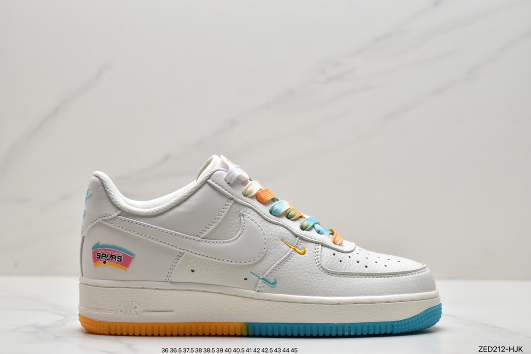 260 Air Force 1 Nike Low 原楦头原纸板 KO8969-756