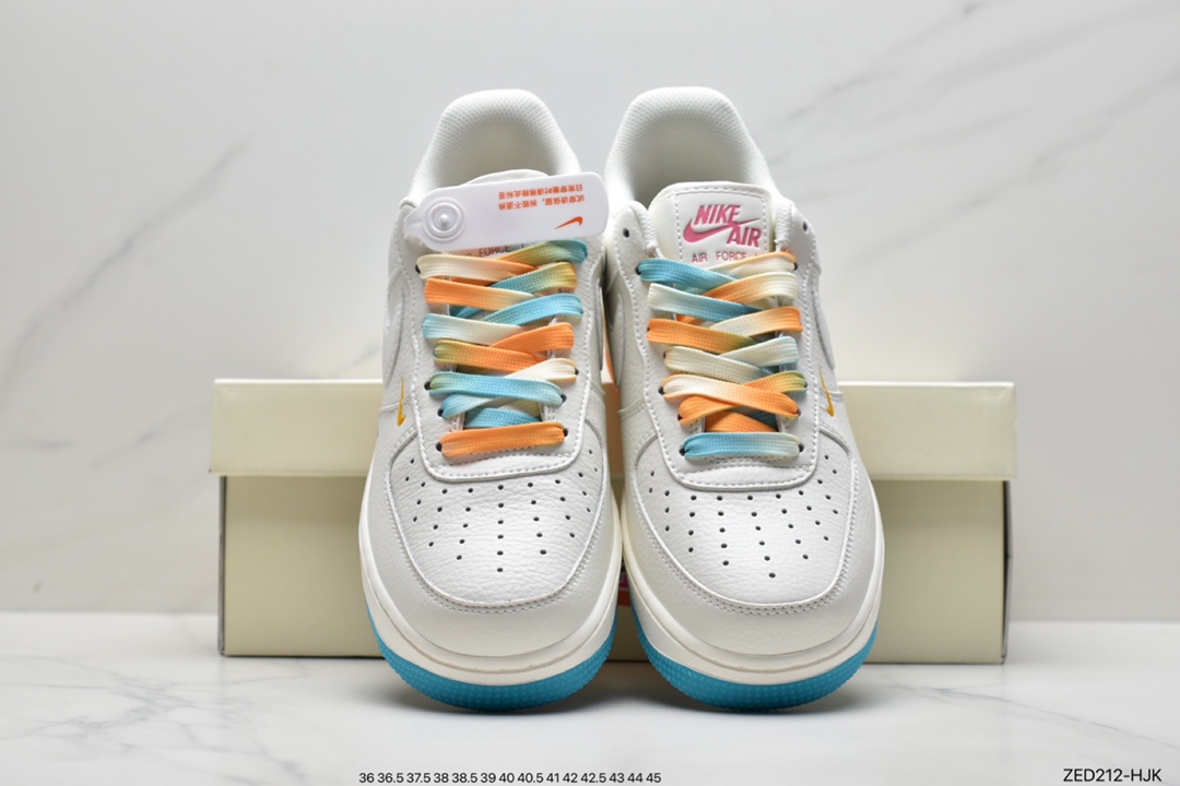 260 Air Force 1 Nike Low 原楦头原纸板 KO8969-756