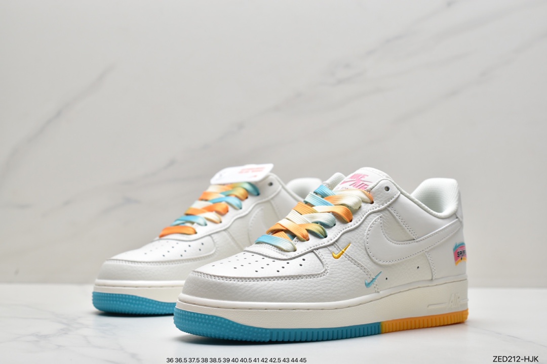 260 Air Force 1 Nike Low 原楦头原纸板 KO8969-756